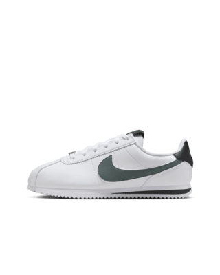 Black nike cortez best sale